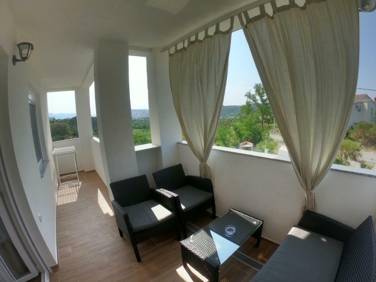 Apartmani Zekic Lopar Exterior photo